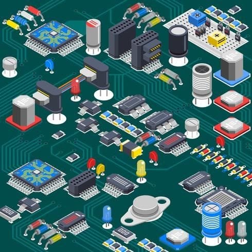 Electronic Waste - PCBs